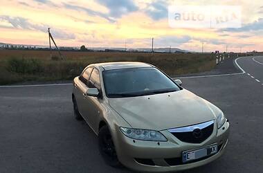 Седан Mazda 6 2004 в Жовкве