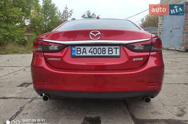 Седан Mazda 6 2014 в Кропивницком