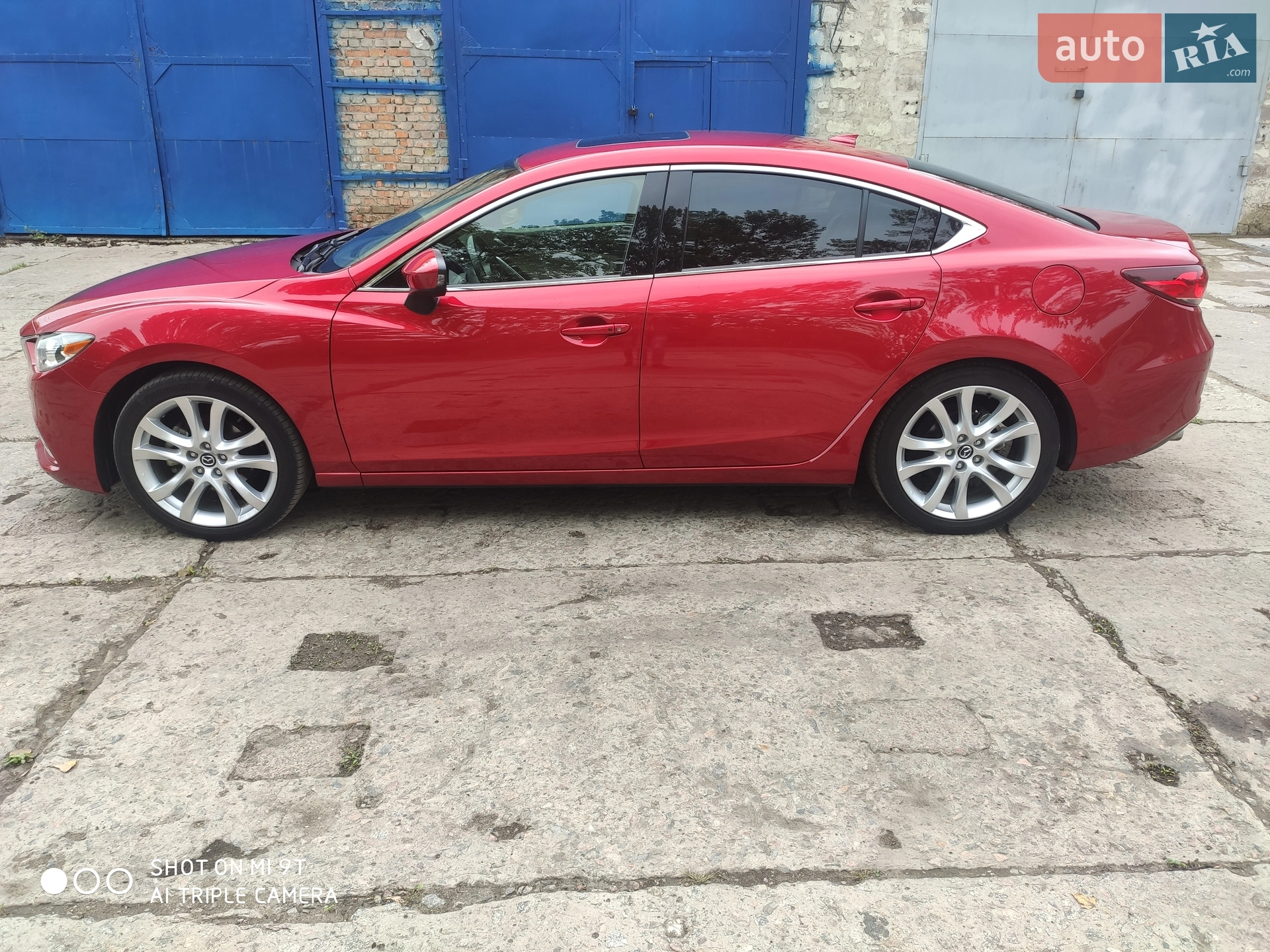 2014 Mazda 6 - мініатюра 13