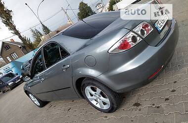 Седан Mazda 6 2003 в Черновцах