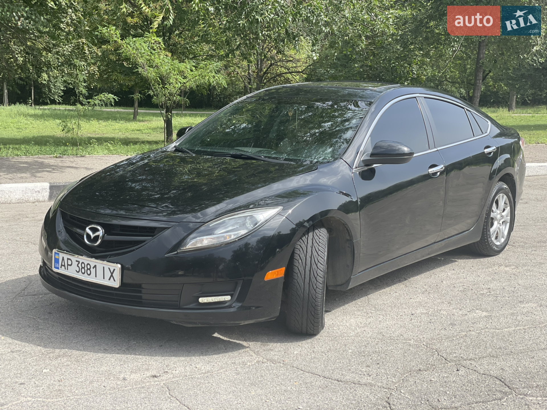 2011 Mazda 6 - мініатюра 7