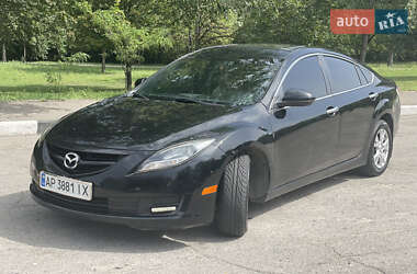 Седан Mazda 6 2011 в Запоріжжі