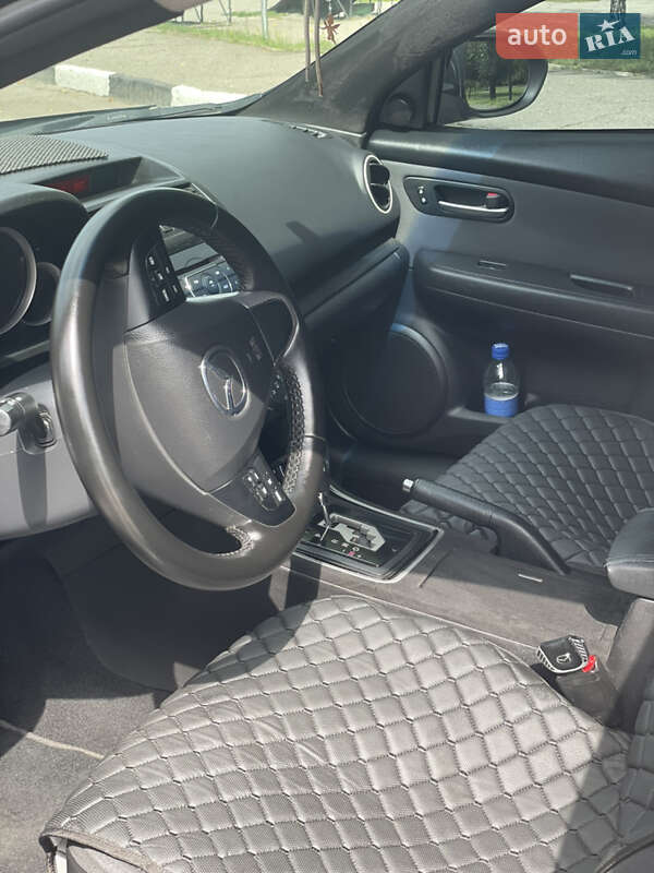 Седан Mazda 6 2011 в Запорожье фото 11 Седан Mazda 6 2011 в Запорожье