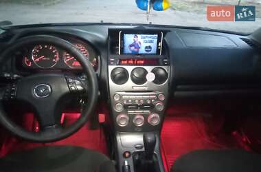 Універсал Mazda 6 2004 в Києві