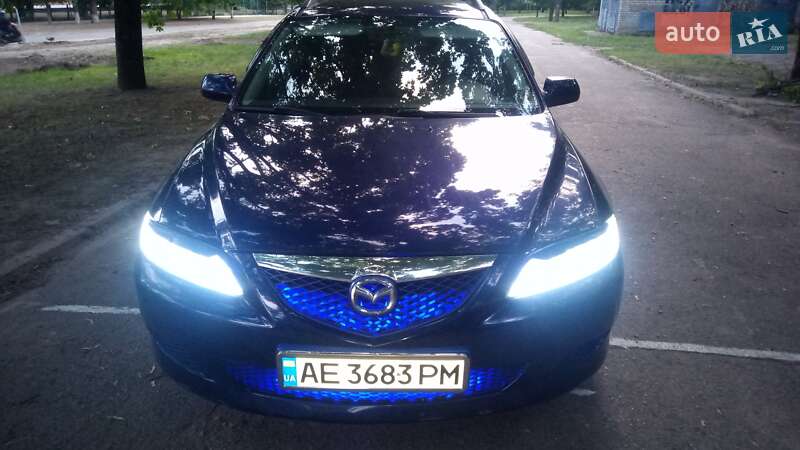 Mazda 6 2004