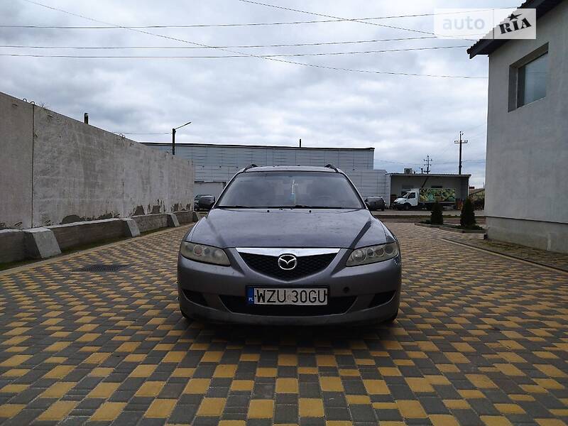 Mazda 6