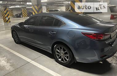 Седан Mazda 6 2013 в Днепре
