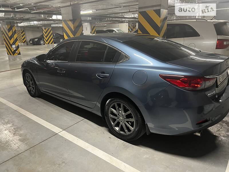 Mazda 6 2013