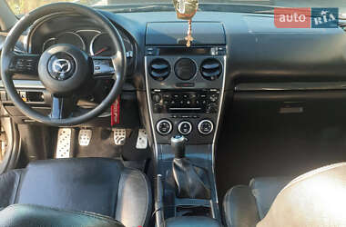 Седан Mazda 6 2006 в 