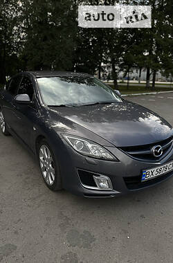 Лифтбек Mazda 6 2009 в Волочиске