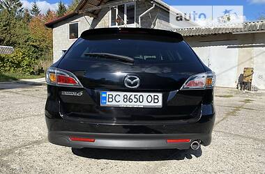 Універсал Mazda 6 2010 в Бродах