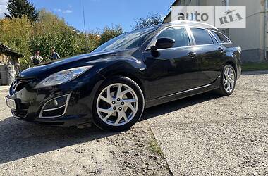 Універсал Mazda 6 2010 в Бродах