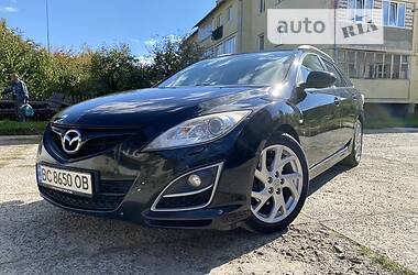 Mazda 6 2010