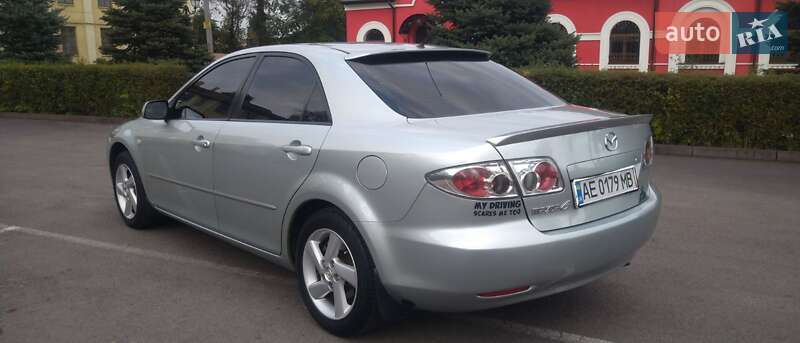 Mazda 6 2003