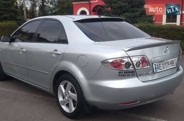 Седан Mazda 6 2003 в 