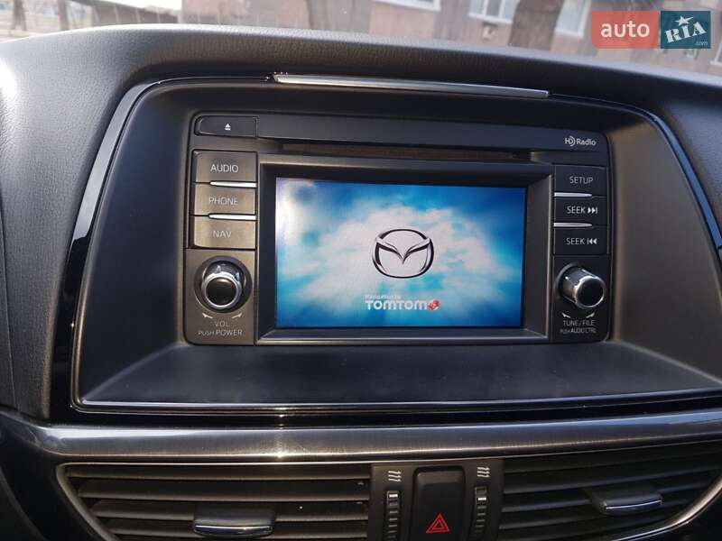 Седан Mazda 6 2013 в Кам'янському