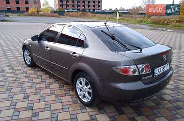 Mazda 6 2007