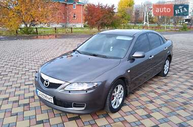 Ліфтбек Mazda 6 2007 в Гайсину