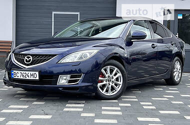 Седан Mazda 6 2008 в 