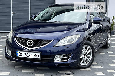 Mazda 6 2008 Mazda 6 2008