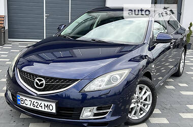 Седан Mazda 6 2008 в 