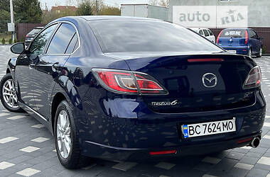 Седан Mazda 6 2008 в 