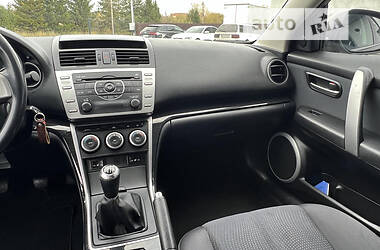 Седан Mazda 6 2008 в 