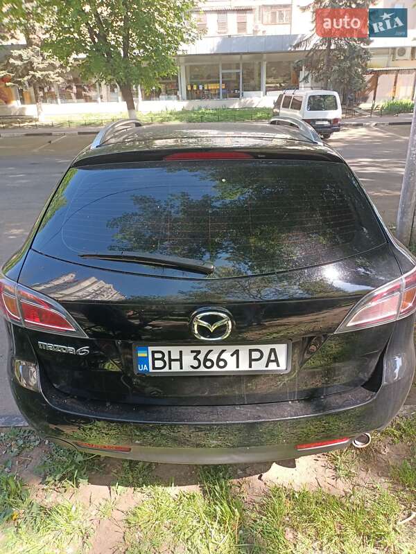 Универсал Mazda 6 2009 в Одессе