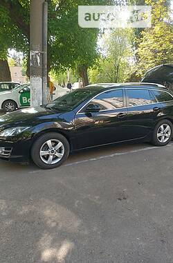 Универсал Mazda 6 2009 в Одессе