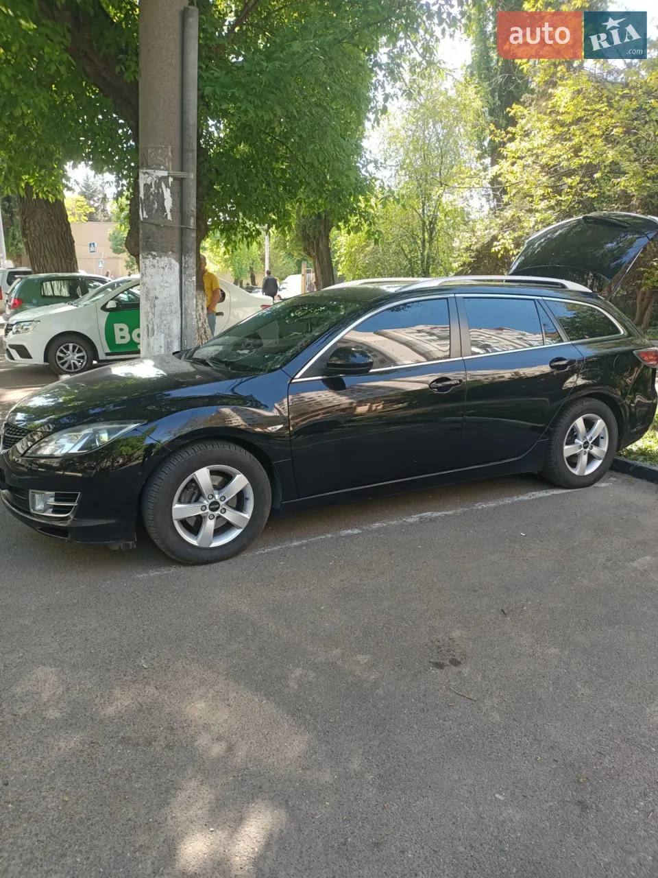2010 Mazda 6 - мініатюра 33