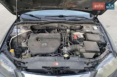Універсал Mazda 6 2005 в Хоролі