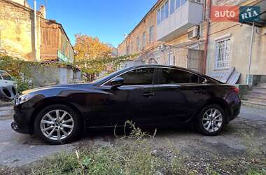 Седан Mazda 6 2016 в Одессе