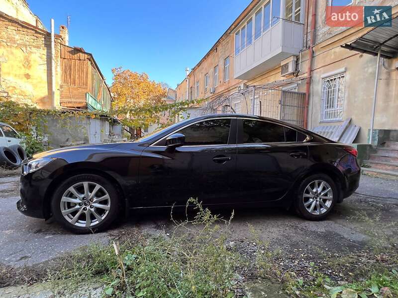 Седан Mazda 6 2016 в Одессе фото 5 Седан Mazda 6 2016 в Одессе
