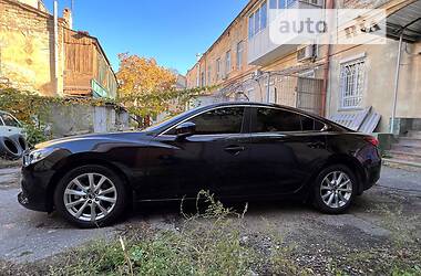 Седан Mazda 6 2016 в Одессе