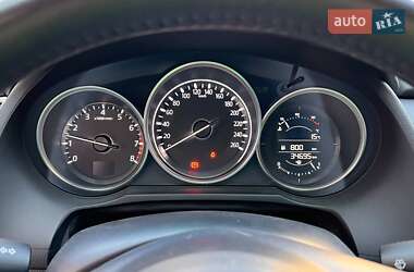 Седан Mazda 6 2016 в Одессе