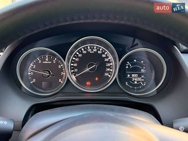 Седан Mazda 6 2016 в Одессе фото 8 Седан Mazda 6 2016 в Одессе
