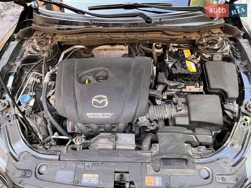 Седан Mazda 6 2016 в Одессе фото 9 Седан Mazda 6 2016 в Одессе
