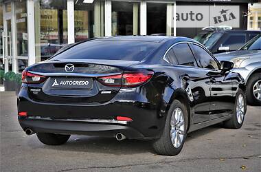 Седан Mazda 6 2015 в 