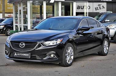 Mazda 6 2015 Mazda 6 2015