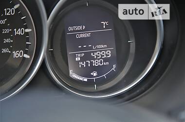 Седан Mazda 6 2015 в 