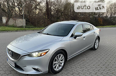 Седан Mazda 6 2014 в Бродах