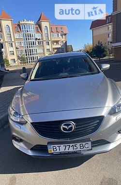 Седан Mazda 6 2014 в Одессе