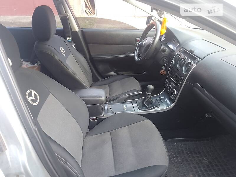 Седан Mazda 6 2005 в Остер