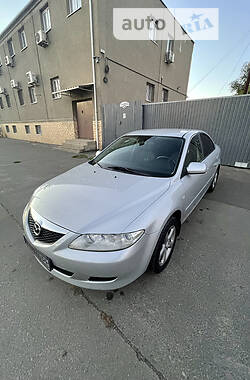 Седан Mazda 6 2004 в Одесі