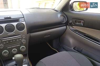 Седан Mazda 6 2004 в Локачах