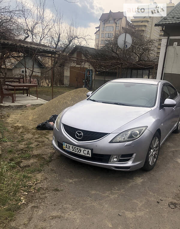 Mazda 6