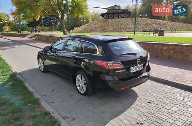 Универсал Mazda 6 2009 в Могилев-Подольске