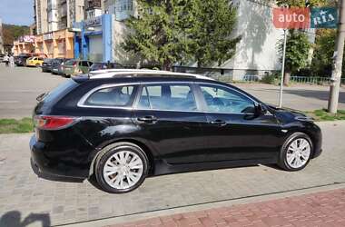 Универсал Mazda 6 2009 в Могилев-Подольске