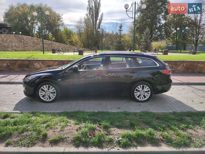 Універсал Mazda 6 2009 в Могилів-Подільському
