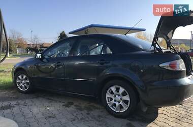 Седан Mazda 6 2006 в Береговому